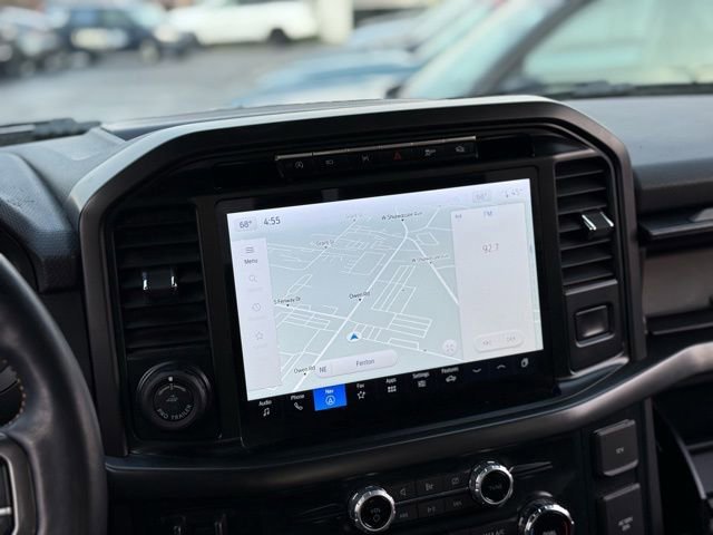 Certified 2024 Ford F150 Tremor w/ Bed Utility Package image 15