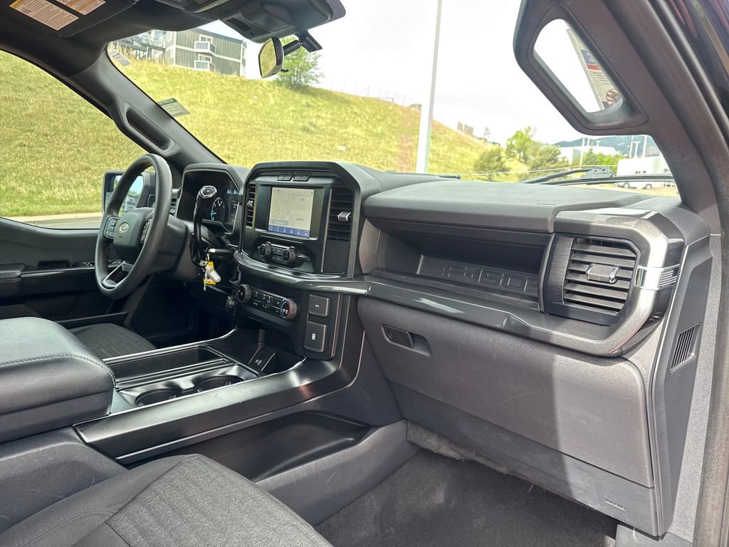 Certified 2023 Ford F150 XL w/ STX Appearance Package AWD/4WD image 32