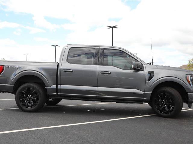 Certified 2023 Ford F150 Lariat w/ Equipment Group 502A High AWD/4WD image 7
