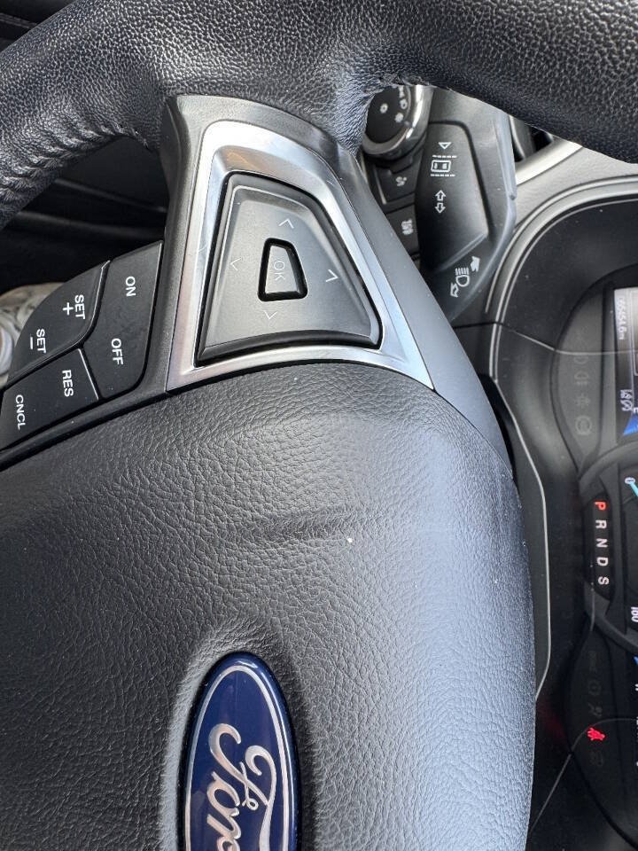 Certified 2023 Ford Edge SEL AWD/4WD image 16
