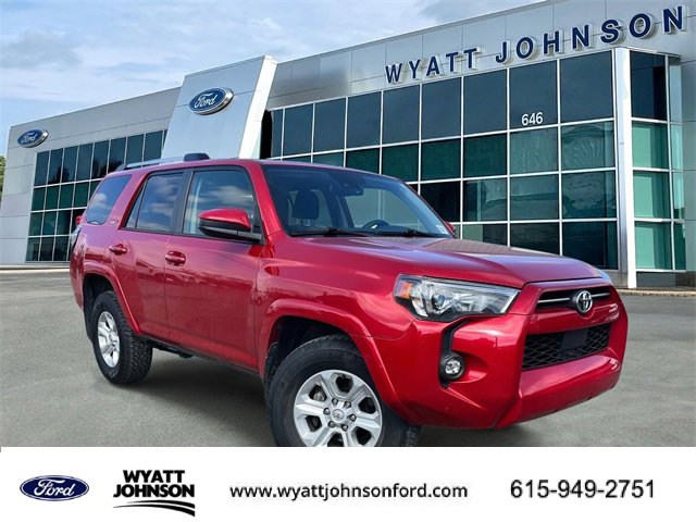Used 2024 Toyota 4Runner SR5 video 1