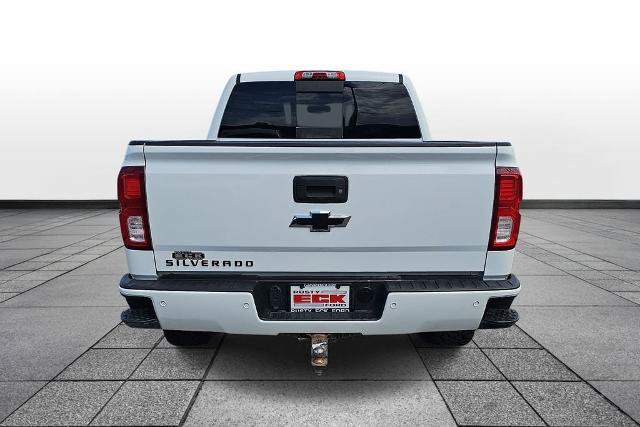 Used 2018 Chevrolet Silverado 1500 LTZ Z71 w/ Redline Edition AWD/4WD image 6