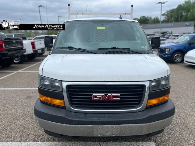 Used 2020 GMC Savana 2500 w/ Enhanced Convenience Package RWD image 9