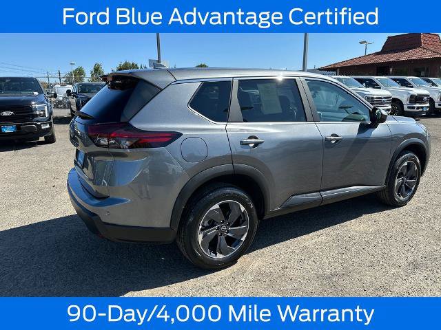 Used 2025 Nissan Rogue SV FWD image 8