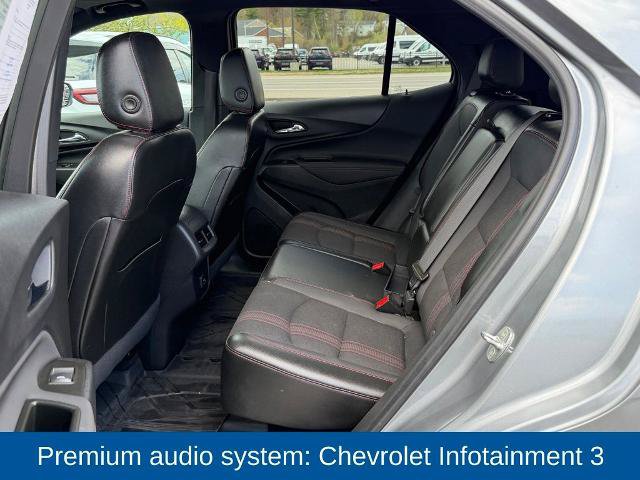 Used 2023 Chevrolet Equinox RS AWD/4WD image 13