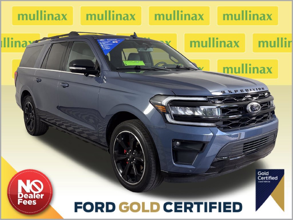 Certified 2023 Ford Expedition Max Limited RWD 360° Tour