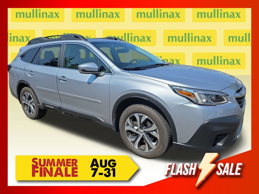 Used 2022 Subaru Outback Limited XT w/ Popular Package #2