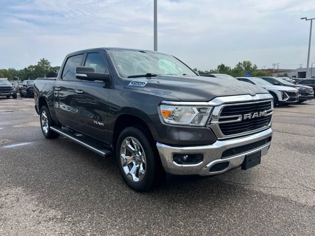 Used 2019 RAM 1500 Big Horn AWD/4WD image 3