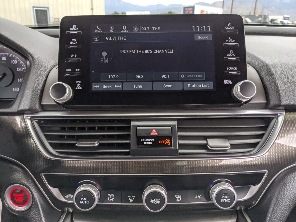 Used 2020 Honda Accord Sport image 8
