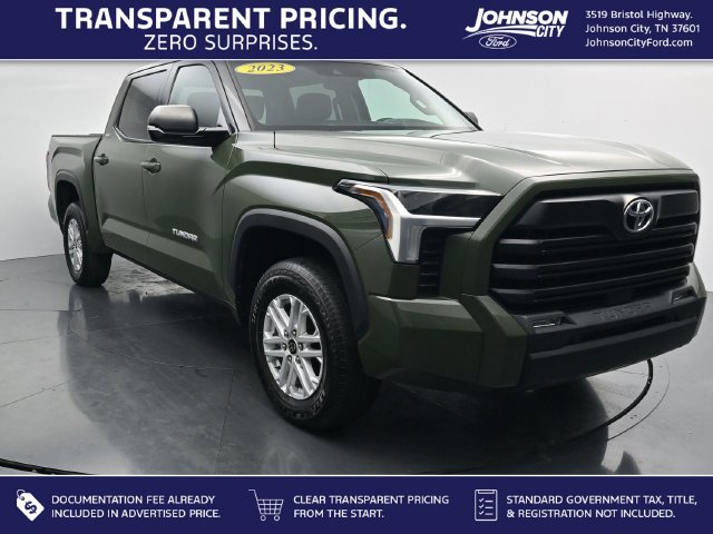 Used 2023 Toyota Tundra SR5 w/ SR5 Premium Package AWD/4WD image 1