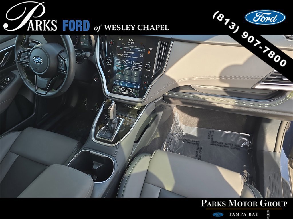 Used 2024 Subaru Outback Onyx Edition image 10