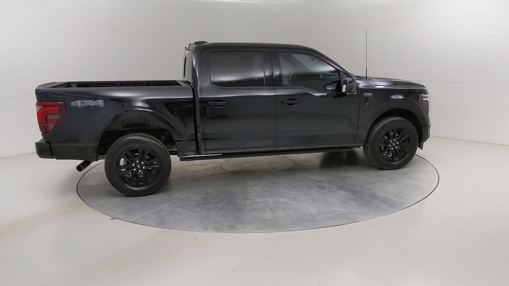 Certified 2024 Ford F150 Platinum AWD/4WD image 14