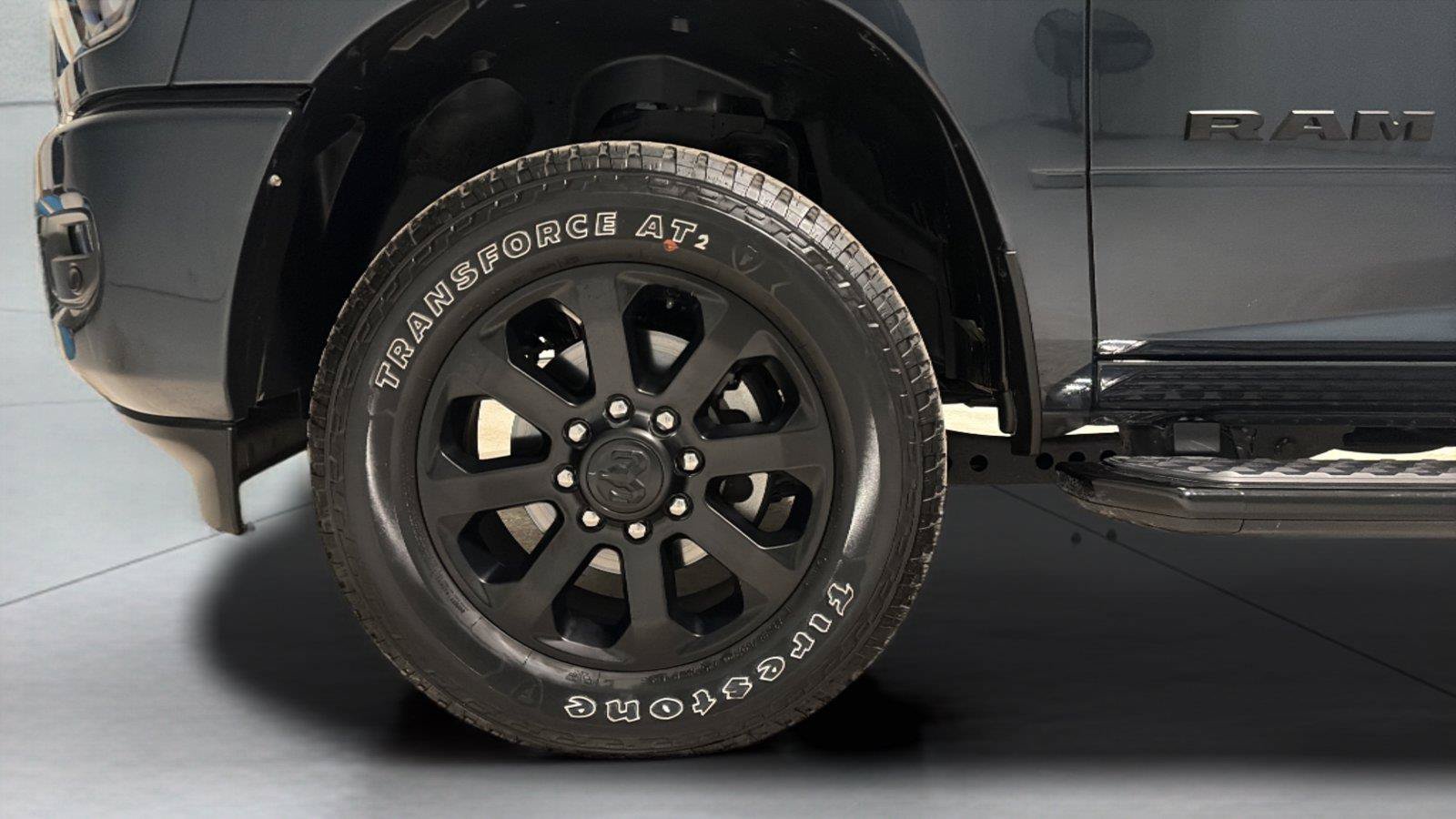 Used 2025 RAM 2500 Big Horn AWD/4WD image 29