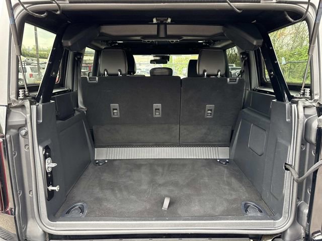 Certified 2024 Ford Bronco Badlands image 8