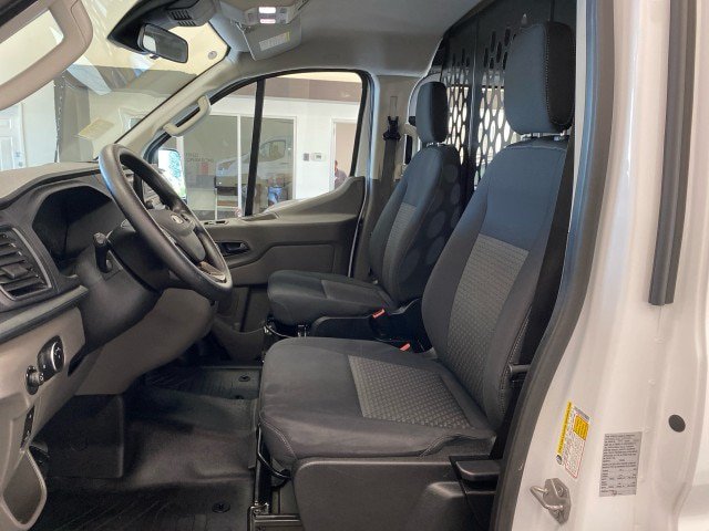 Certified 2025 Ford Transit 250 Low Roof w/ Exterior Upgrade Package RWD image 11