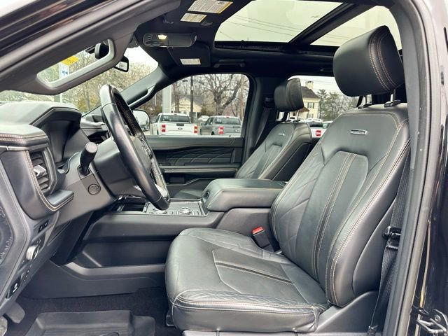 Certified 2022 Ford Expedition Max Platinum image 60
