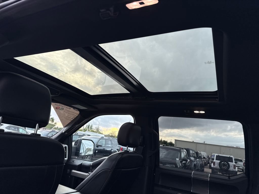 Certified 2019 Ford F150 Lariat w/ Equipment Group 502A Luxury image 11