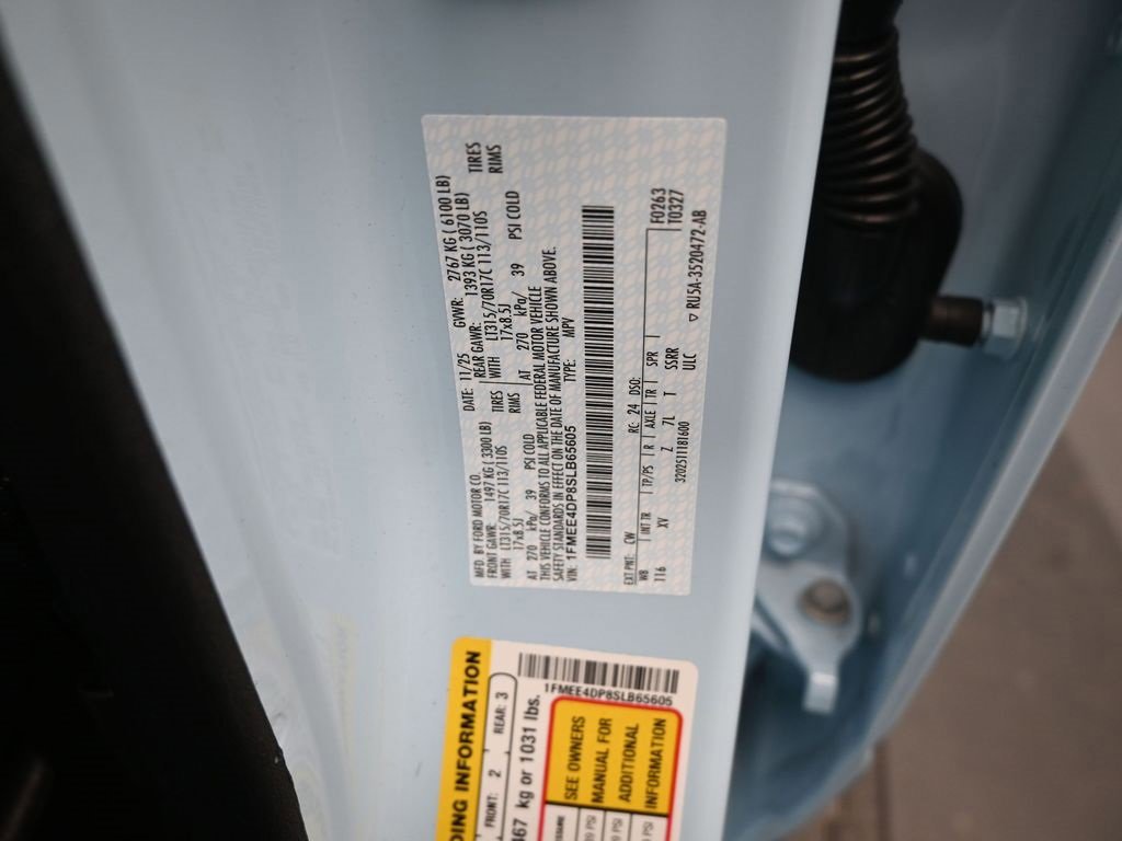 Certified 2025 Ford Bronco Heritage Edition image 24