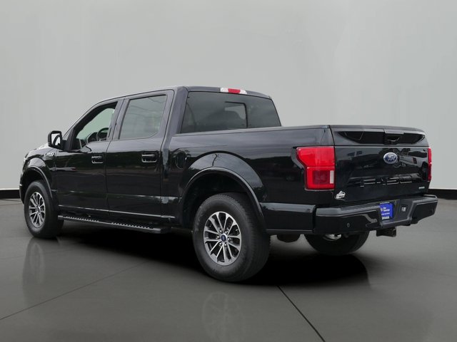 Certified 2019 Ford F150 Lariat w/ Equipment Group 502A Luxury AWD/4WD image 2