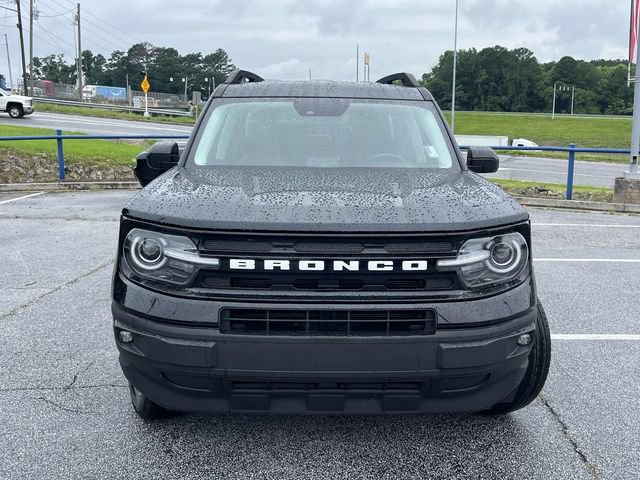 Certified 2024 Ford Bronco Sport Outer Banks AWD/4WD image 8