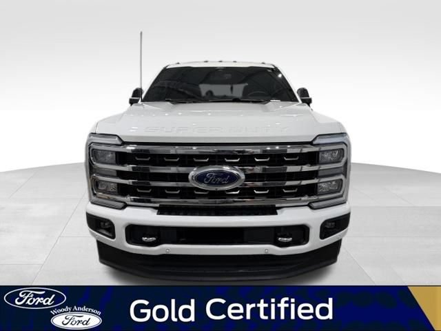 Certified 2024 Ford F350 King Ranch w/ Chrome Package AWD/4WD image 4