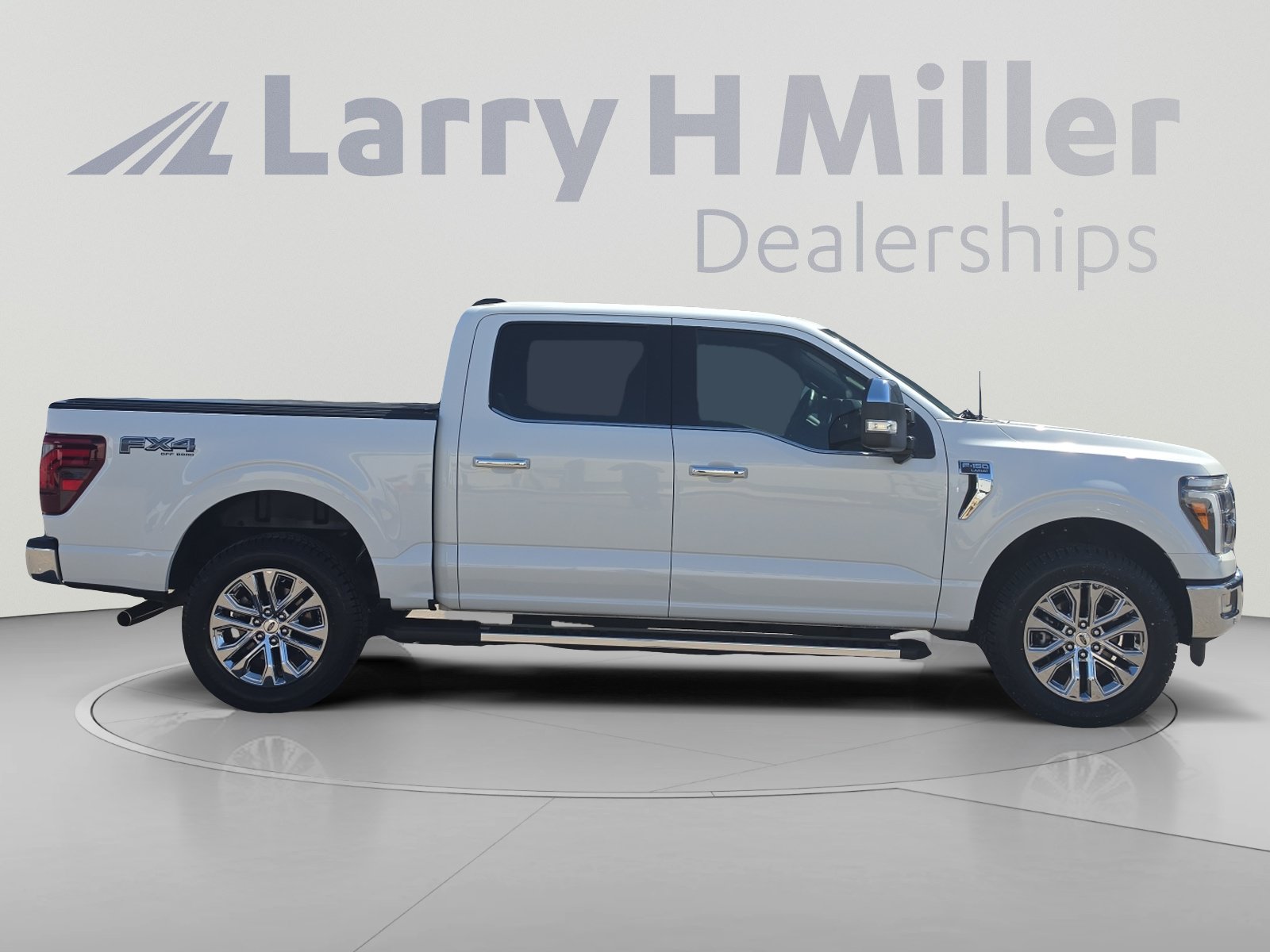 Certified 2024 Ford F150 Lariat w/ Bed Utility Package AWD/4WD image 6