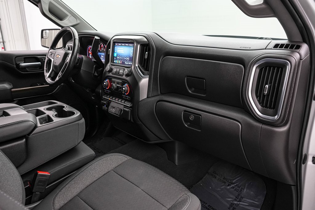 Used 2020 Chevrolet Silverado 1500 LT w/ All-Star Edition image 21