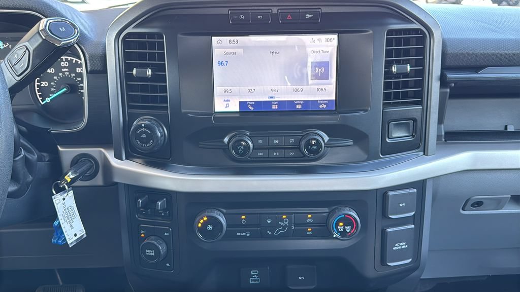 Certified 2021 Ford F150 XLT w/ Trailer Tow Package AWD/4WD image 13