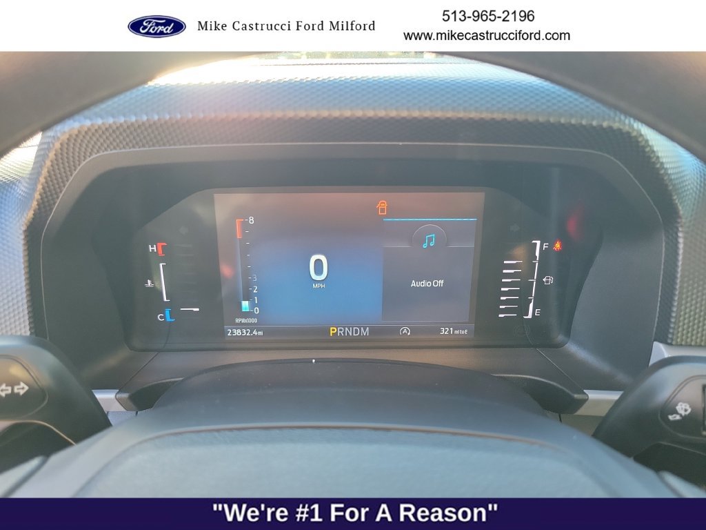 Certified 2025 Ford Ranger XL w/ Trailer Tow Package AWD/4WD image 13