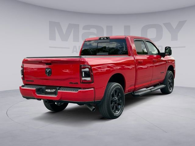 Used 2024 RAM 2500 Big Horn w/ Night Edition AWD/4WD image 5