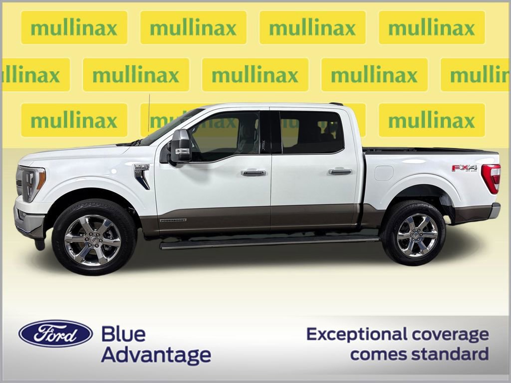 Certified 2023 Ford F150 King Ranch w/ Equipment Group 601A High AWD/4WD image 3