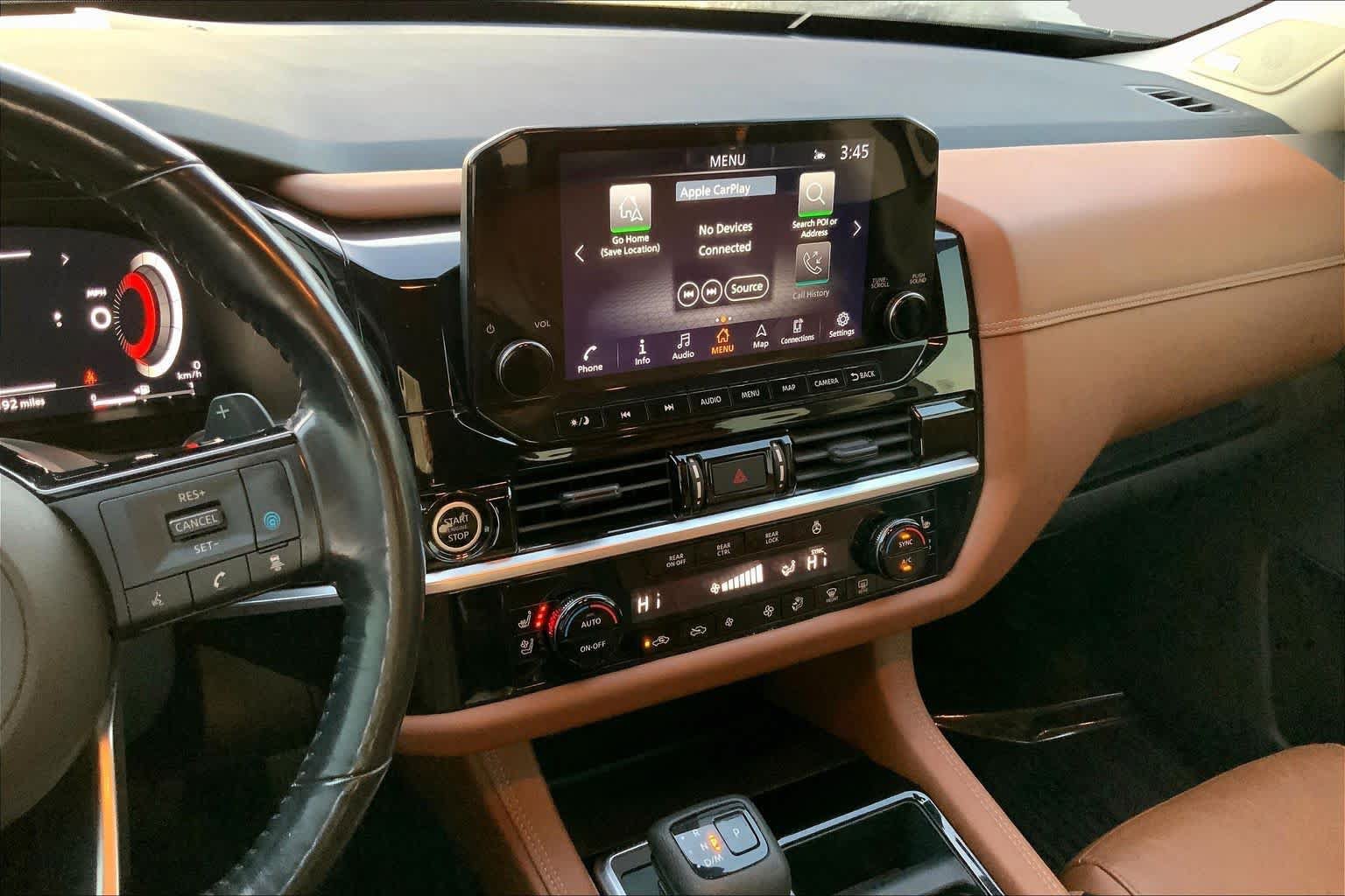 Used 2023 Nissan Pathfinder Platinum AWD/4WD image 7