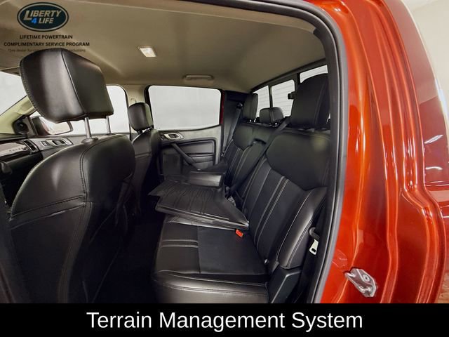 Certified 2022 Ford Ranger Lariat w/ Equipment Group 501A High image 26