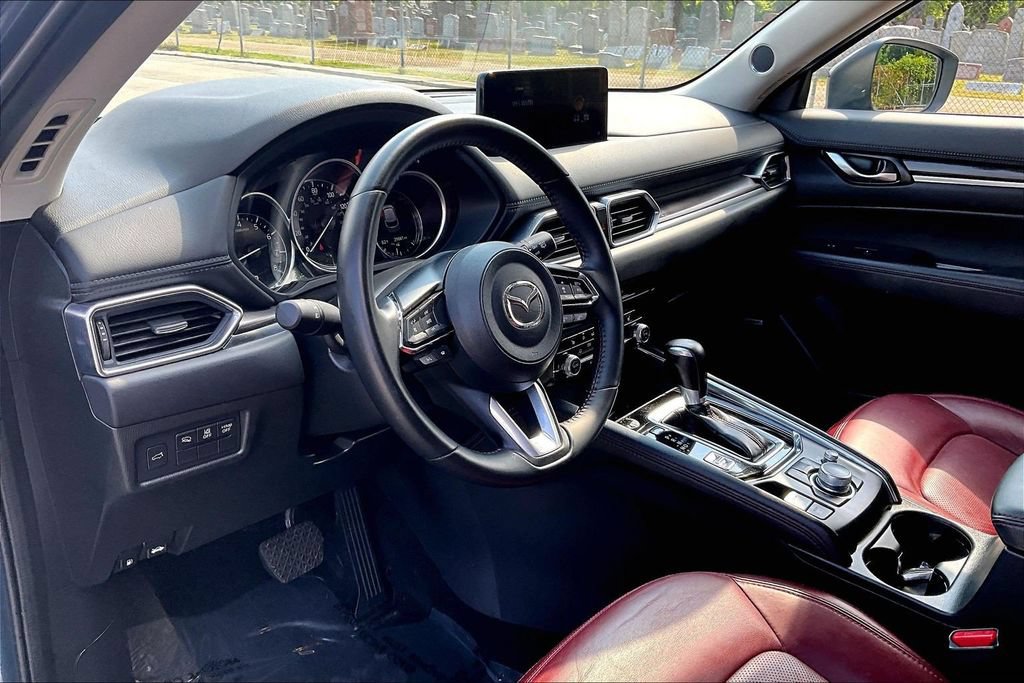 Used 2025 MAZDA CX-5 Carbon Edition AWD/4WD image 13