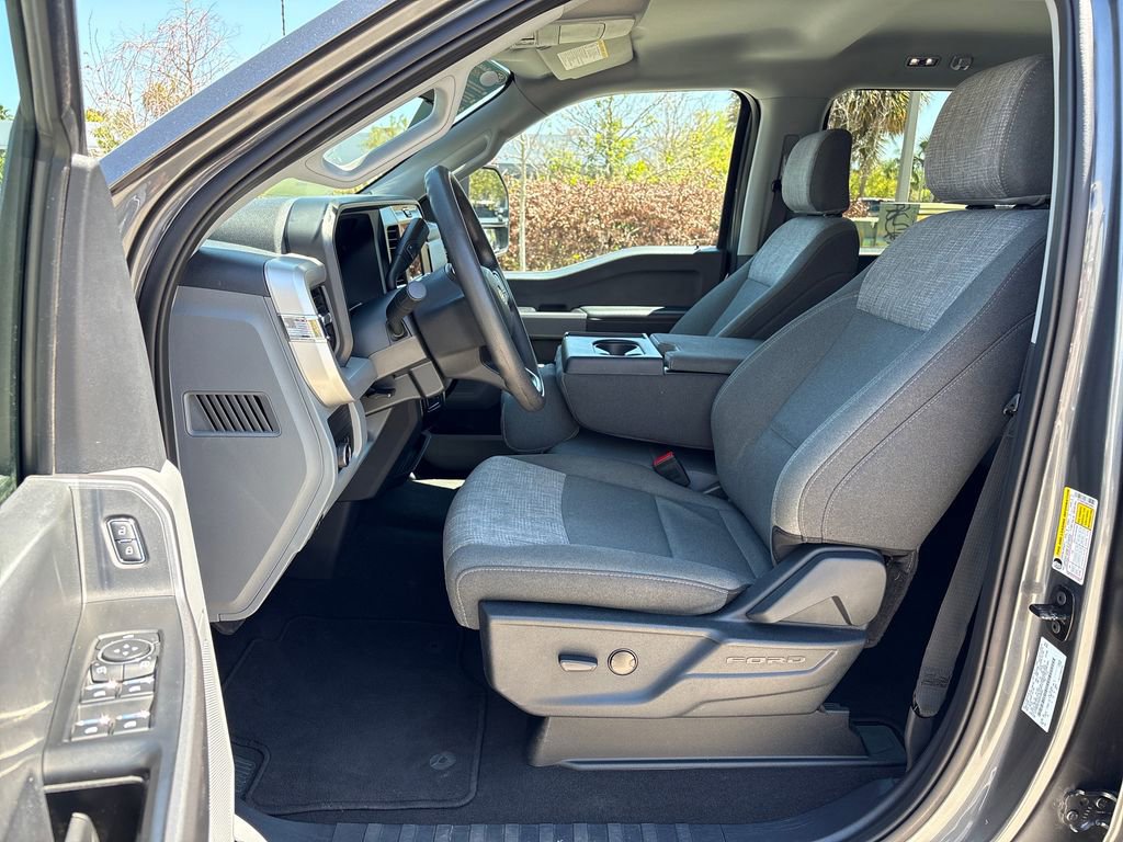 Certified 2025 Ford F250 XLT image 29