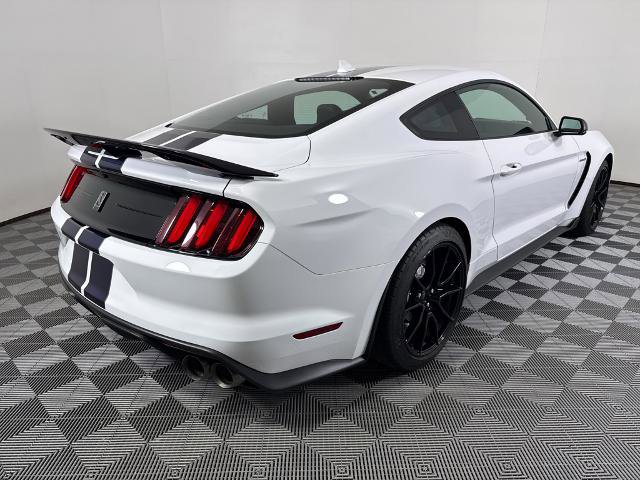 Certified 2020 Ford Mustang Shelby GT350 w/ Technology Package image 34