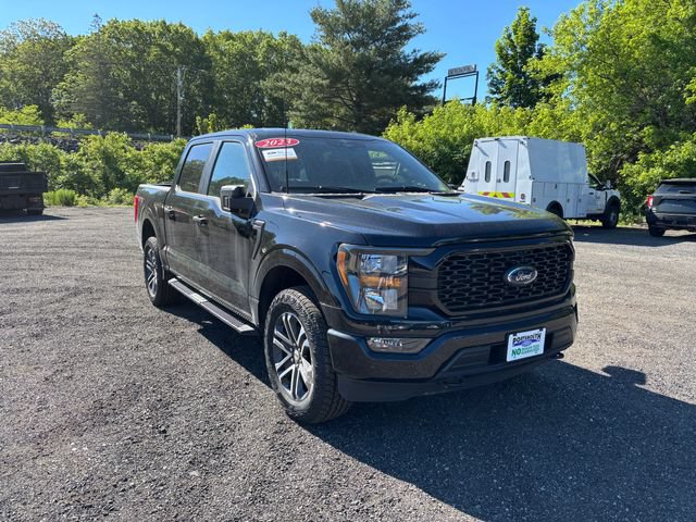 Certified 2023 Ford F150 XL w/ STX Appearance Package
