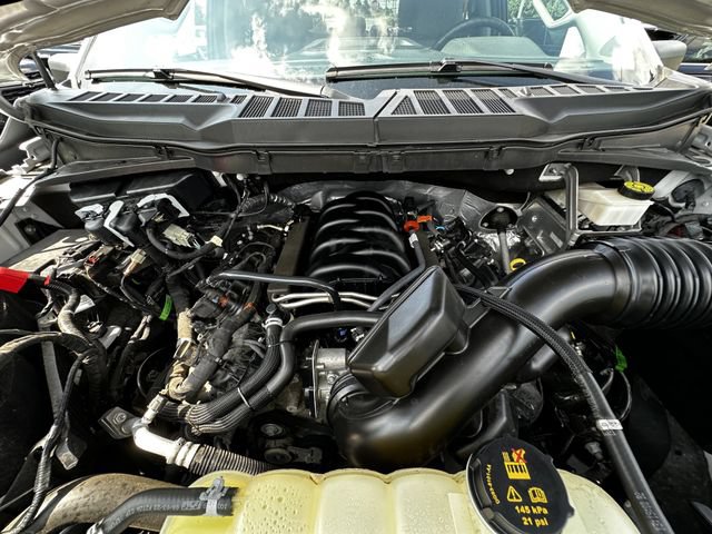 Certified 2023 Ford F150 XLT w/ Equipment Group 302A High AWD/4WD image 32