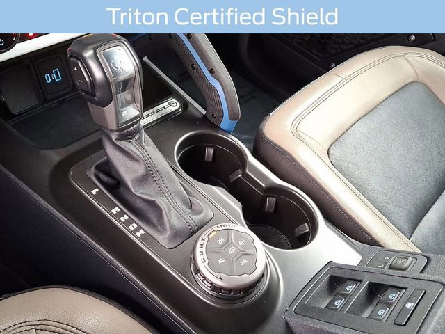 Certified 2022 Ford Bronco Wildtrak image 17