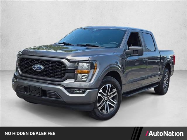 Certified 2023 Ford F150 XL w/ STX Appearance Package