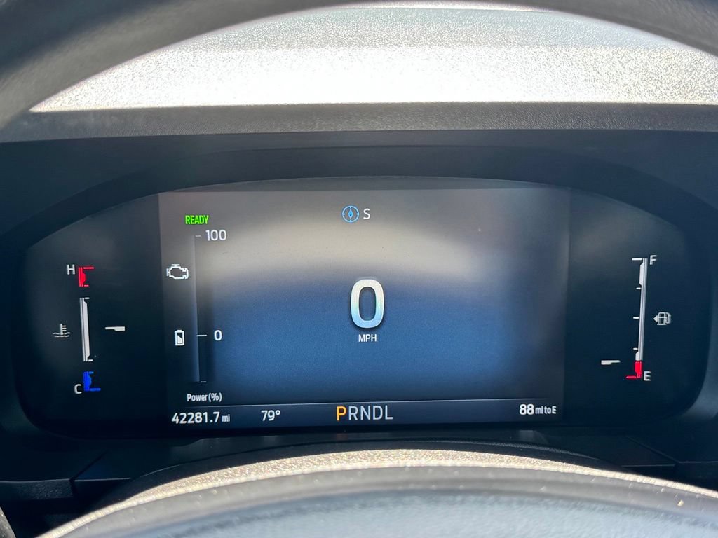 Certified 2025 Ford Maverick XLT FWD image 35