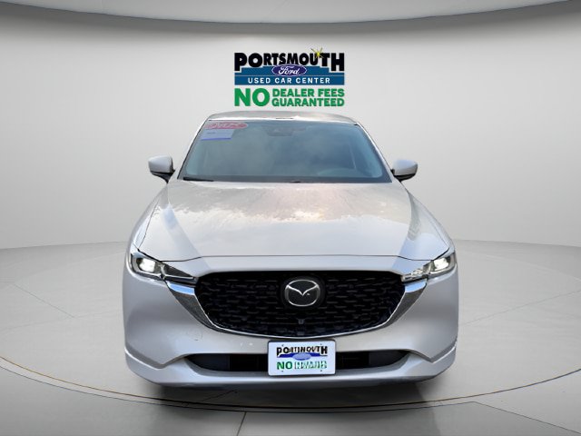 Used 2025 MAZDA CX-5 AWD 2.5 S w/ Select Package image 9