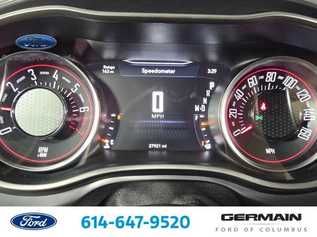 Used 2020 Dodge Challenger SXT w/ Plus Package RWD image 24