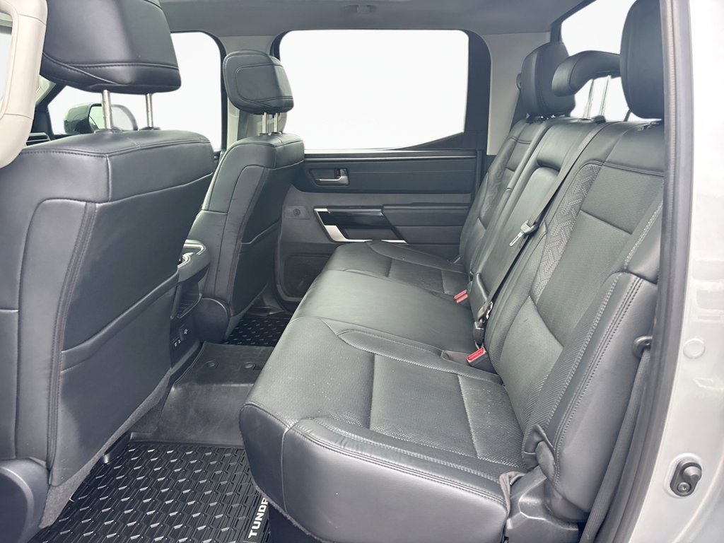 Used 2024 Toyota Tundra Limited AWD/4WD image 19