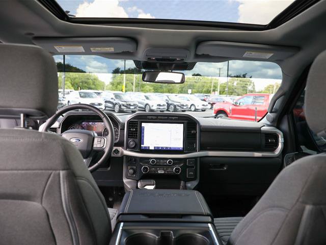 Certified 2023 Ford F150 XLT w/ Equipment Group 302A High AWD/4WD image 3