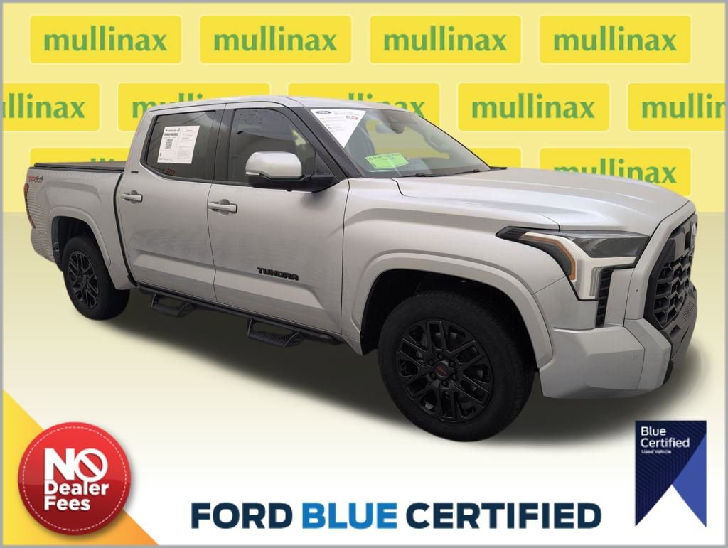 Used 2023 Toyota Tundra SR5
