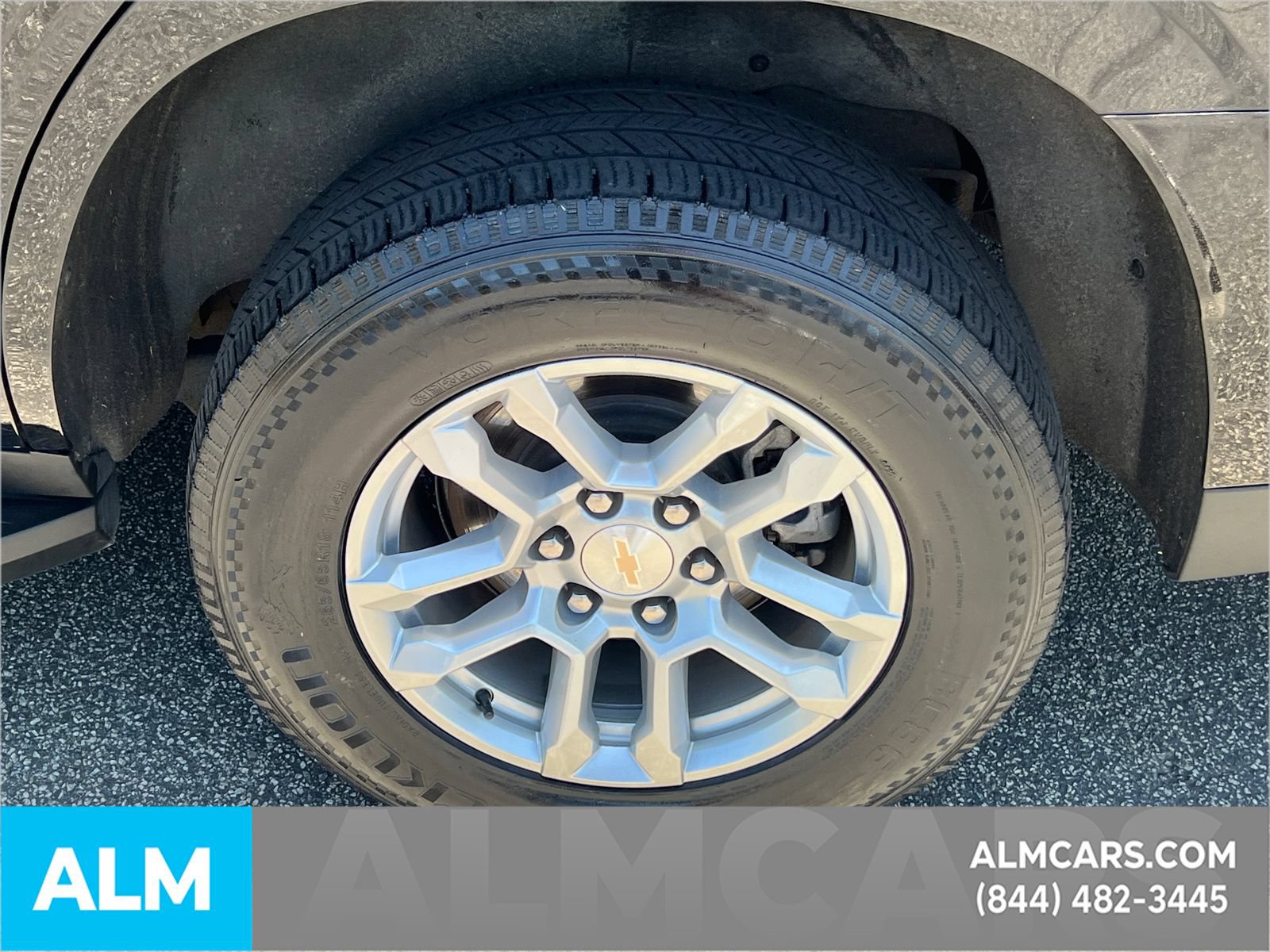 Used 2025 Chevrolet Tahoe LT AWD/4WD image 24