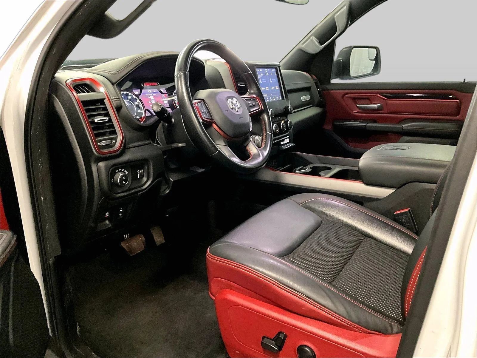 Used 2022 RAM 1500 Rebel w/ Rebel Level B Equipment Group image 12