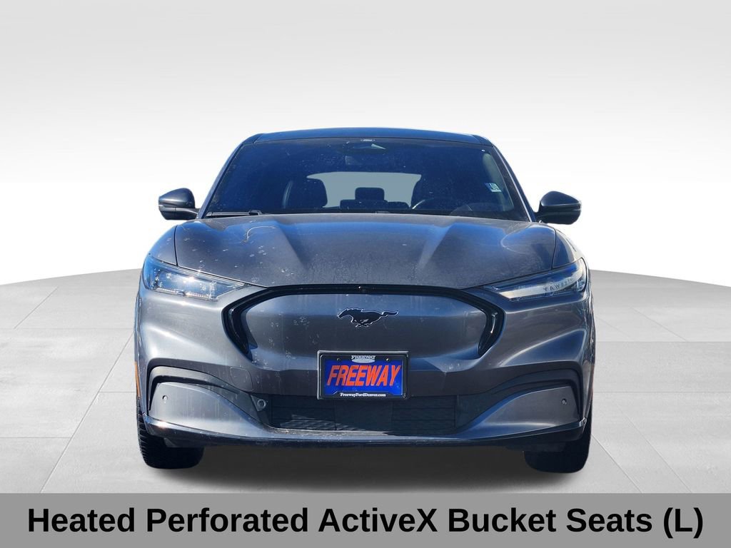 Certified 2021 Ford Mustang Mach-E Premium w/ Equipment Group 301A image 5