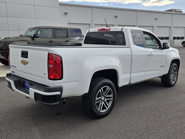 Used 2020 Chevrolet Colorado LT image 5